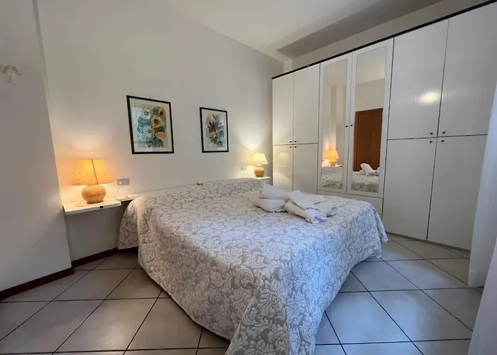Casa Viale Amico - Giardino Privato
