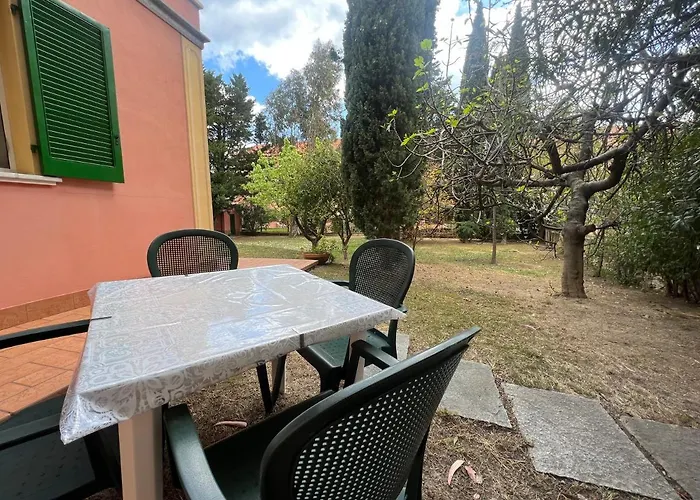 Casa Viale Amico - Giardino Privato